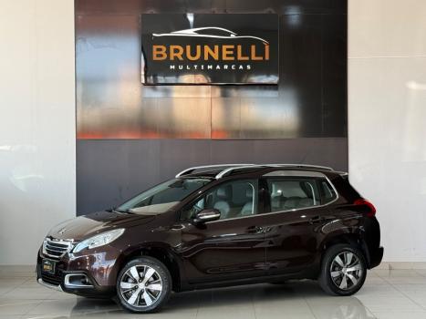 PEUGEOT 2008 1.6 16V 4P FLEX GRIFFE AUTOM�TICO, Foto 1