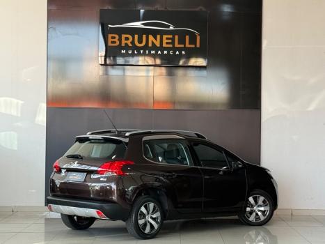 PEUGEOT 2008 1.6 16V 4P FLEX GRIFFE AUTOM�TICO, Foto 3