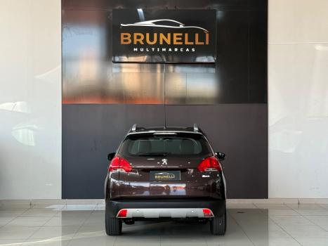 PEUGEOT 2008 1.6 16V 4P FLEX GRIFFE AUTOM�TICO, Foto 4