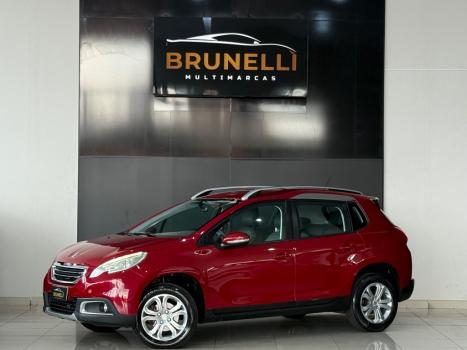 PEUGEOT 2008 1.6 16V 4P FLEX ALLURE AUTOM�TICO, Foto 1