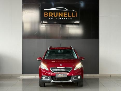 PEUGEOT 2008 1.6 16V 4P FLEX ALLURE AUTOM�TICO, Foto 2