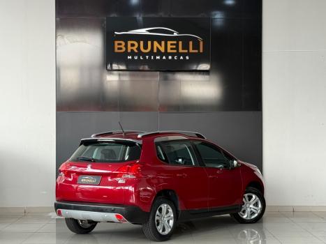 PEUGEOT 2008 1.6 16V 4P FLEX ALLURE AUTOM�TICO, Foto 3