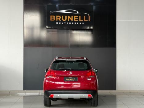 PEUGEOT 2008 1.6 16V 4P FLEX ALLURE AUTOM�TICO, Foto 4