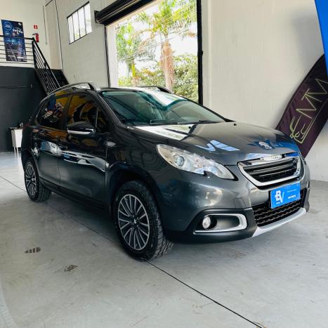 PEUGEOT 2008 1.6 16V 4P FLEX ALLURE, Foto 3