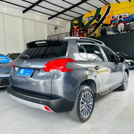 PEUGEOT 2008 1.6 16V 4P FLEX ALLURE, Foto 4