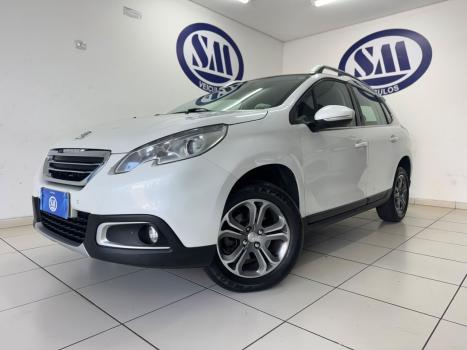 PEUGEOT 2008 1.6 16V 4P FLEX GRIFFE AUTOM�TICO, Foto 1