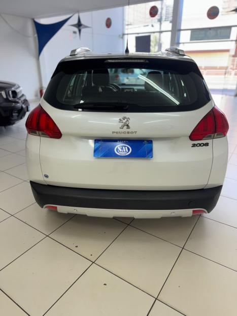 PEUGEOT 2008 1.6 16V 4P FLEX GRIFFE AUTOM�TICO, Foto 4
