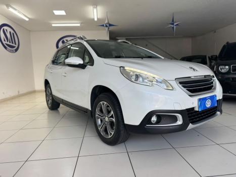 PEUGEOT 2008 1.6 16V 4P FLEX GRIFFE AUTOM�TICO, Foto 7