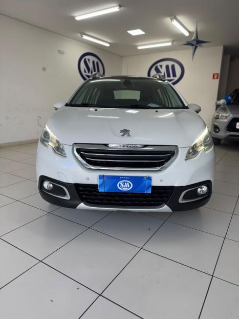 PEUGEOT 2008 1.6 16V 4P FLEX GRIFFE AUTOM�TICO, Foto 8