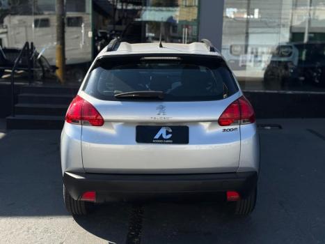 PEUGEOT 2008 1.6 16V 4P FLEX ALLURE AUTOM�TICO, Foto 5
