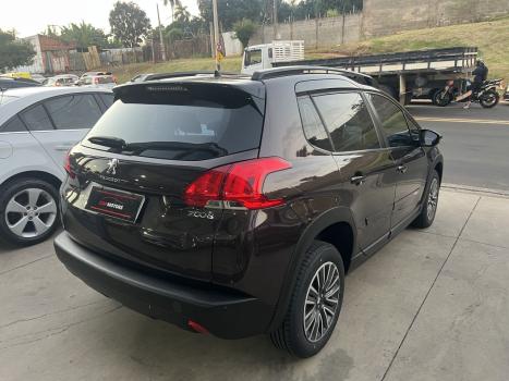 PEUGEOT 2008 1.6 16V 4P FLEX ALLURE PACK AUTOM�TICO, Foto 4