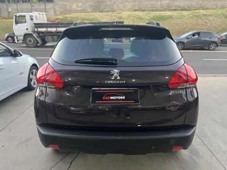 PEUGEOT 2008 1.6 16V 4P FLEX ALLURE PACK AUTOM�TICO, Foto 6