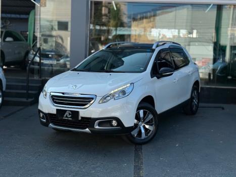 PEUGEOT 2008 1.6 16V 4P FLEX GRIFFE AUTOM�TICO, Foto 1