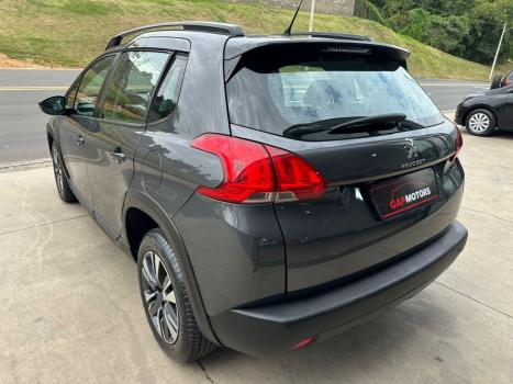 PEUGEOT 2008 1.6 16V 4P FLEX ALLURE PACK AUTOM�TICO, Foto 4