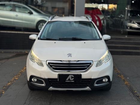 PEUGEOT 2008 1.6 16V 4P FLEX ALLURE AUTOM�TICO, Foto 3