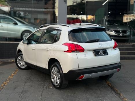 PEUGEOT 2008 1.6 16V 4P FLEX ALLURE AUTOM�TICO, Foto 4