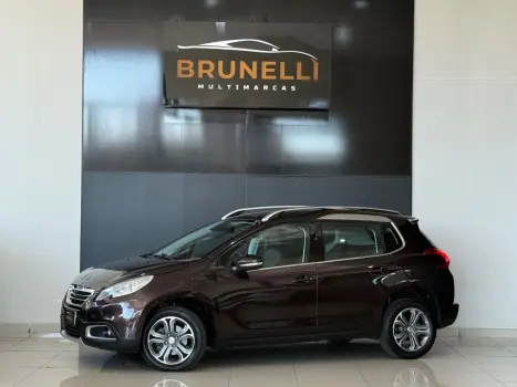 PEUGEOT 2008 1.6 16V 4P FLEX GRIFFE AUTOM�TICO, Foto 1