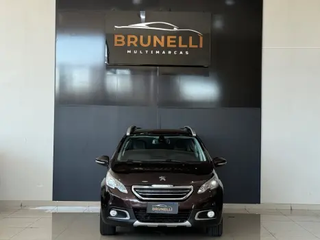 PEUGEOT 2008 1.6 16V 4P FLEX GRIFFE AUTOM�TICO, Foto 2