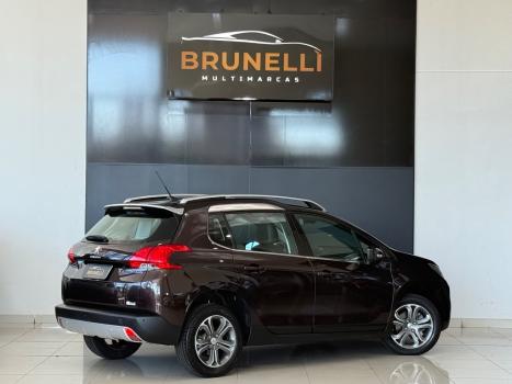 PEUGEOT 2008 1.6 16V 4P FLEX GRIFFE AUTOM�TICO, Foto 3