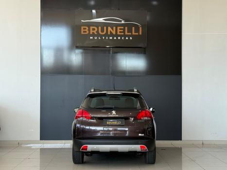PEUGEOT 2008 1.6 16V 4P FLEX GRIFFE AUTOM�TICO, Foto 4