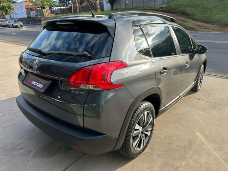 PEUGEOT 2008 1.6 16V 4P FLEX ALLURE PACK AUTOM�TICO, Foto 4