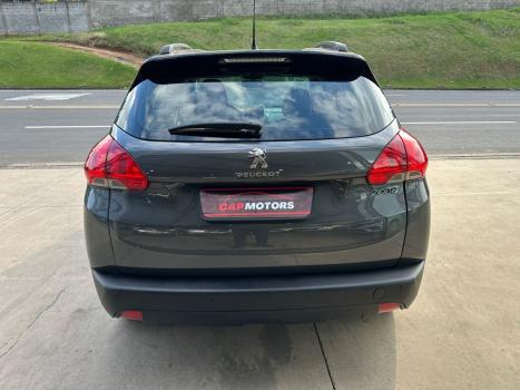 PEUGEOT 2008 1.6 16V 4P FLEX ALLURE PACK AUTOM�TICO, Foto 6