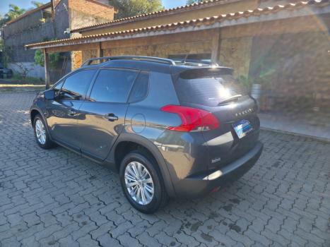 PEUGEOT 2008 1.6 16V 4P FLEX ALLURE PACK AUTOM�TICO, Foto 5