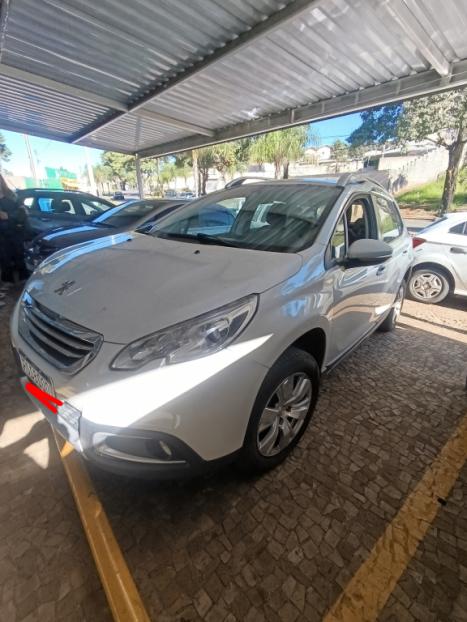 PEUGEOT 2008 1.6 16V 4P FLEX ALLURE AUTOM�TICO, Foto 2
