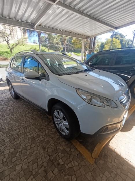 PEUGEOT 2008 1.6 16V 4P FLEX ALLURE AUTOM�TICO, Foto 3