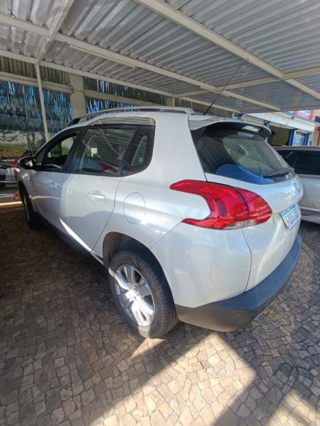 PEUGEOT 2008 1.6 16V 4P FLEX ALLURE AUTOM�TICO, Foto 4