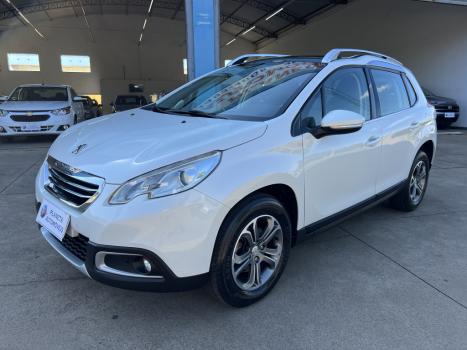 PEUGEOT 2008 1.6 16V 4P FLEX GRIFFE AUTOM�TICO, Foto 3