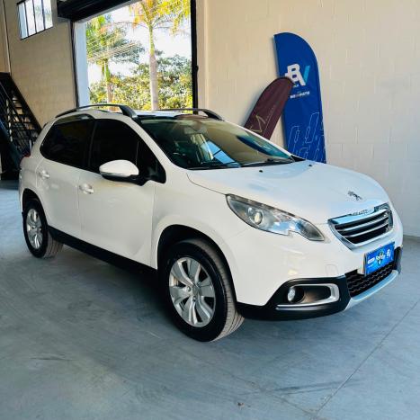 PEUGEOT 2008 1.6 16V 4P FLEX ALLURE, Foto 3