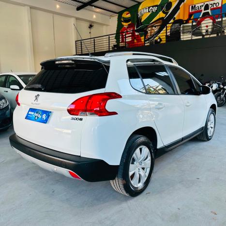 PEUGEOT 2008 1.6 16V 4P FLEX ALLURE, Foto 4
