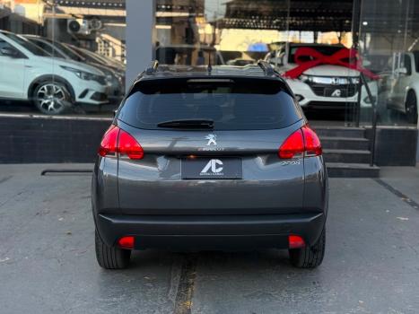 PEUGEOT 2008 1.6 16V 4P FLEX ALLURE PACK AUTOM�TICO, Foto 4