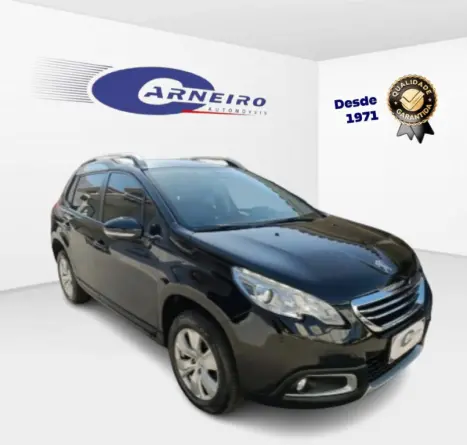 PEUGEOT 2008 1.6 16V 4P FLEX ALLURE AUTOM�TICO, Foto 1