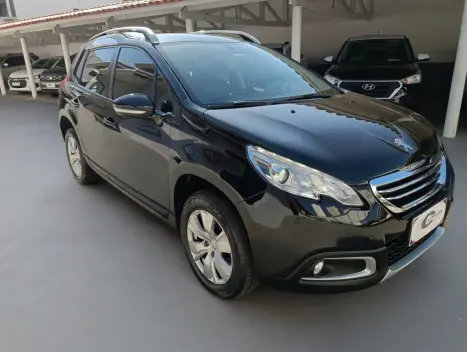 PEUGEOT 2008 1.6 16V 4P FLEX ALLURE AUTOM�TICO, Foto 2