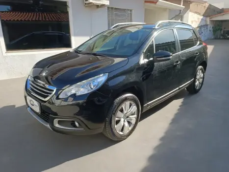 PEUGEOT 2008 1.6 16V 4P FLEX ALLURE AUTOM�TICO, Foto 4