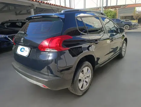 PEUGEOT 2008 1.6 16V 4P FLEX ALLURE AUTOM�TICO, Foto 5
