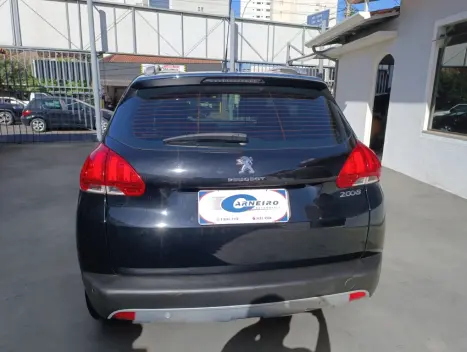 PEUGEOT 2008 1.6 16V 4P FLEX ALLURE AUTOM�TICO, Foto 6