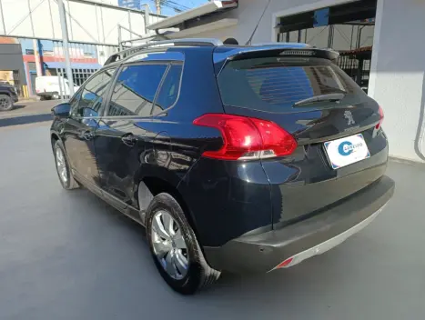 PEUGEOT 2008 1.6 16V 4P FLEX ALLURE AUTOM�TICO, Foto 7