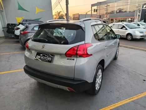 PEUGEOT 2008 1.6 16V 4P FLEX ALLURE AUTOM�TICO, Foto 4