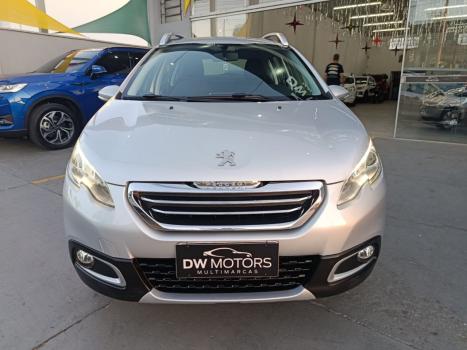 PEUGEOT 2008 1.6 16V 4P FLEX ALLURE AUTOM�TICO, Foto 13