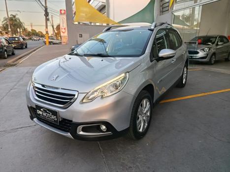 PEUGEOT 2008 1.6 16V 4P FLEX ALLURE AUTOM�TICO, Foto 17