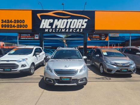 PEUGEOT 2008 1.6 16V 4P FLEX ALLURE AUTOM�TICO, Foto 1