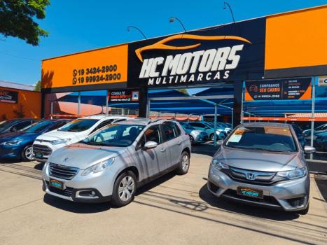 PEUGEOT 2008 1.6 16V 4P FLEX ALLURE AUTOM�TICO, Foto 3