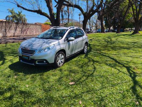 PEUGEOT 2008 1.6 16V 4P FLEX ALLURE AUTOM�TICO, Foto 5