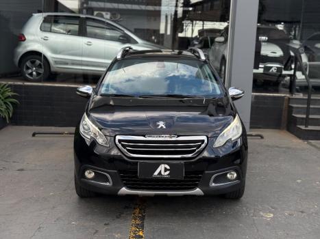 PEUGEOT 2008 1.6 16V 4P FLEX GRIFFE THP TURBO, Foto 3