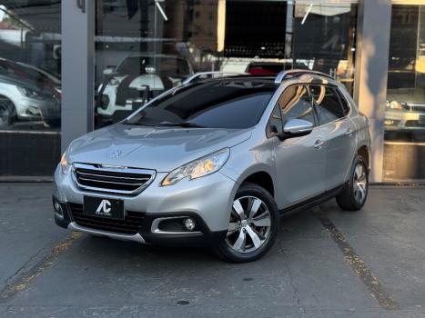 PEUGEOT 2008 1.6 16V 4P FLEX GRIFFE AUTOMÁTICO, Foto 1