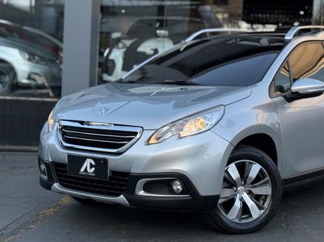 PEUGEOT 2008 1.6 16V 4P FLEX GRIFFE AUTOMÁTICO, Foto 2