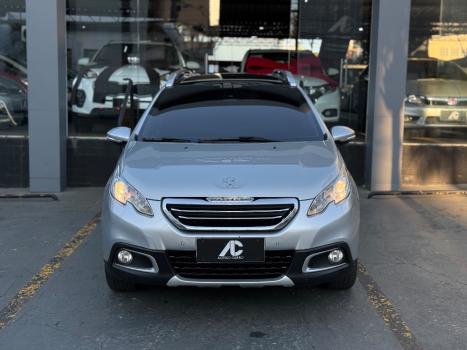 PEUGEOT 2008 1.6 16V 4P FLEX GRIFFE AUTOMÁTICO, Foto 3